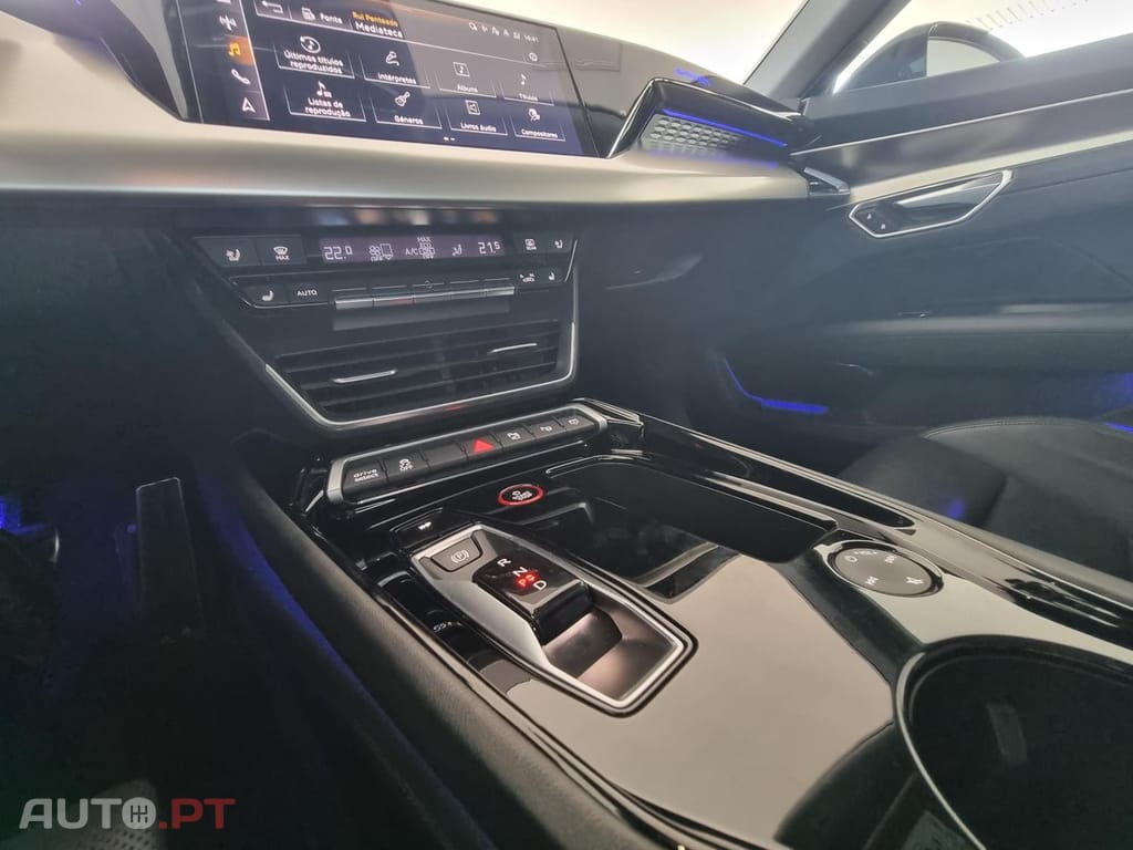 Audi RS E-Tron GT quattro