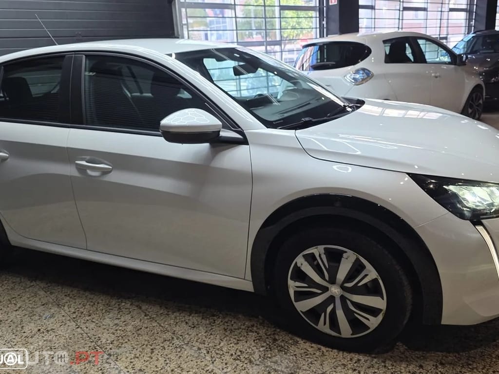 Peugeot E-208 50 kWh Active Pack