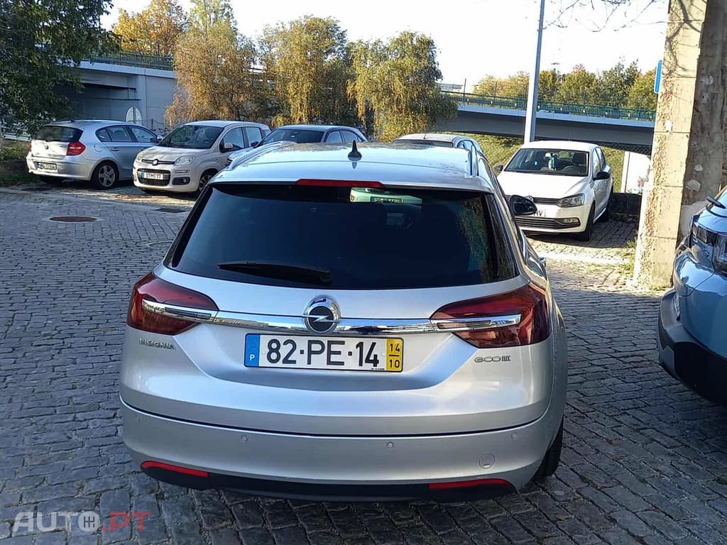 Opel Insignia 2.0CDTI 140cv GPS Sports Tourer
