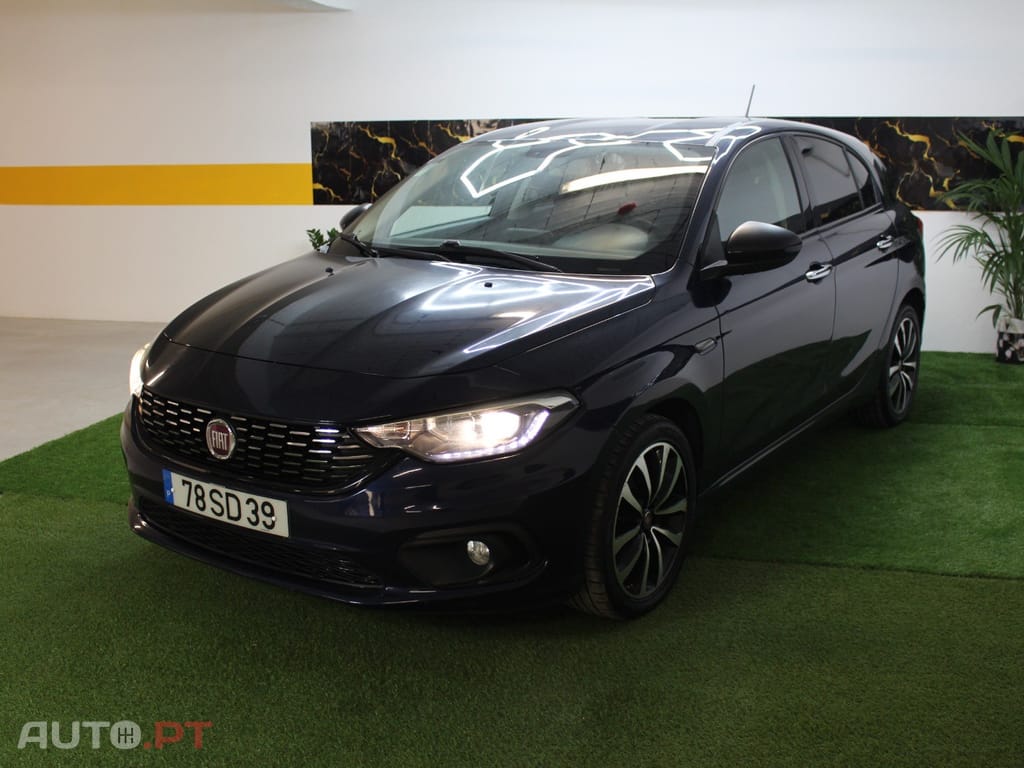 Fiat Tipo 1.3 M-Jet Lounge J17