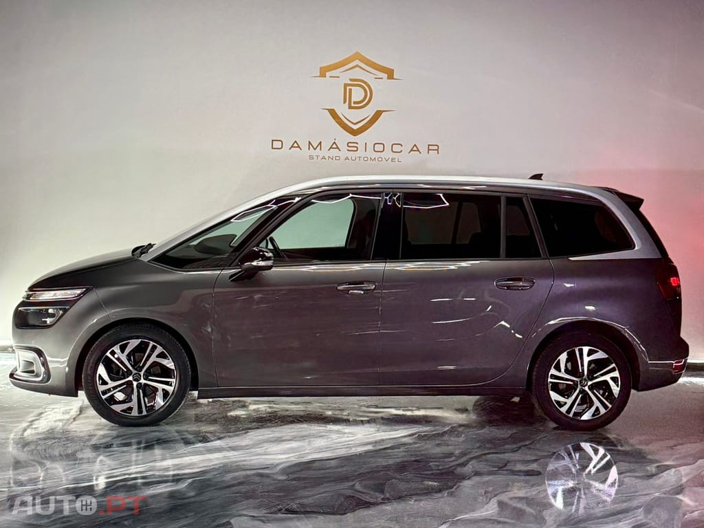Citroen C4 Grand Picasso HDI