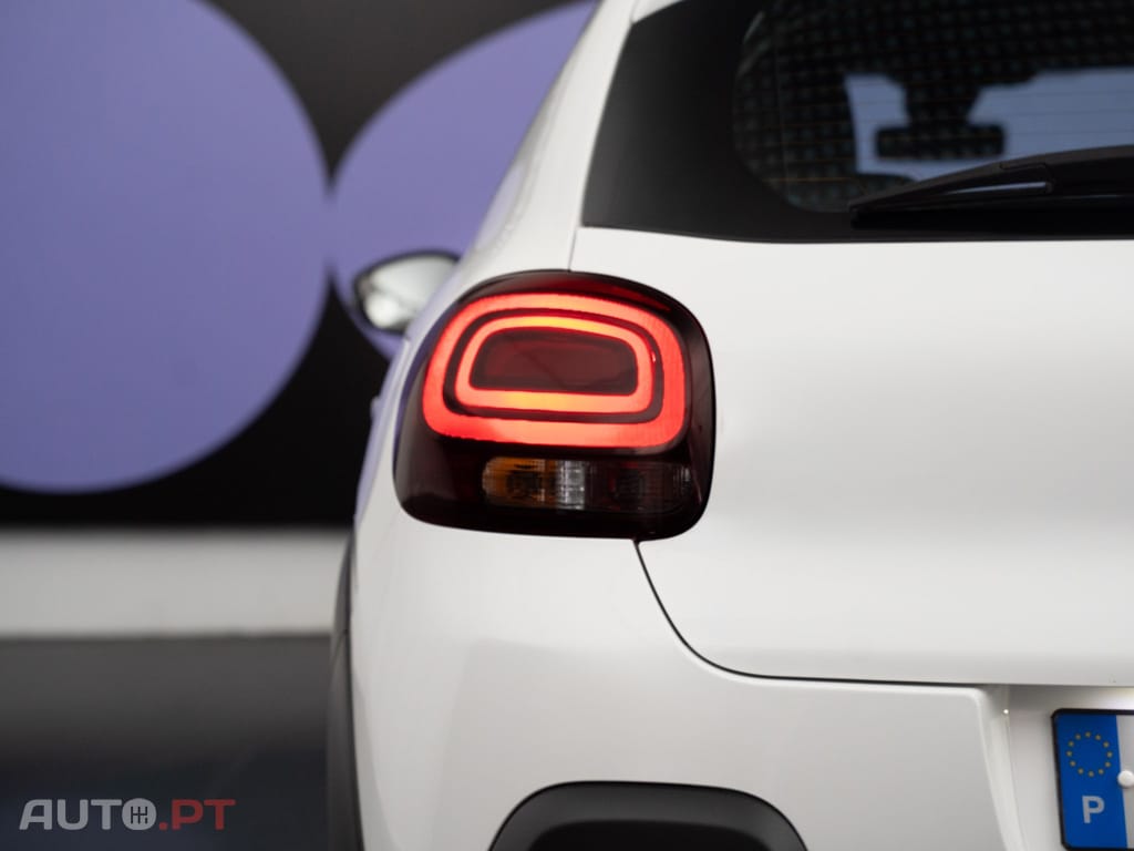 Citroen C3 1.5 BlueHDi Feel Pack