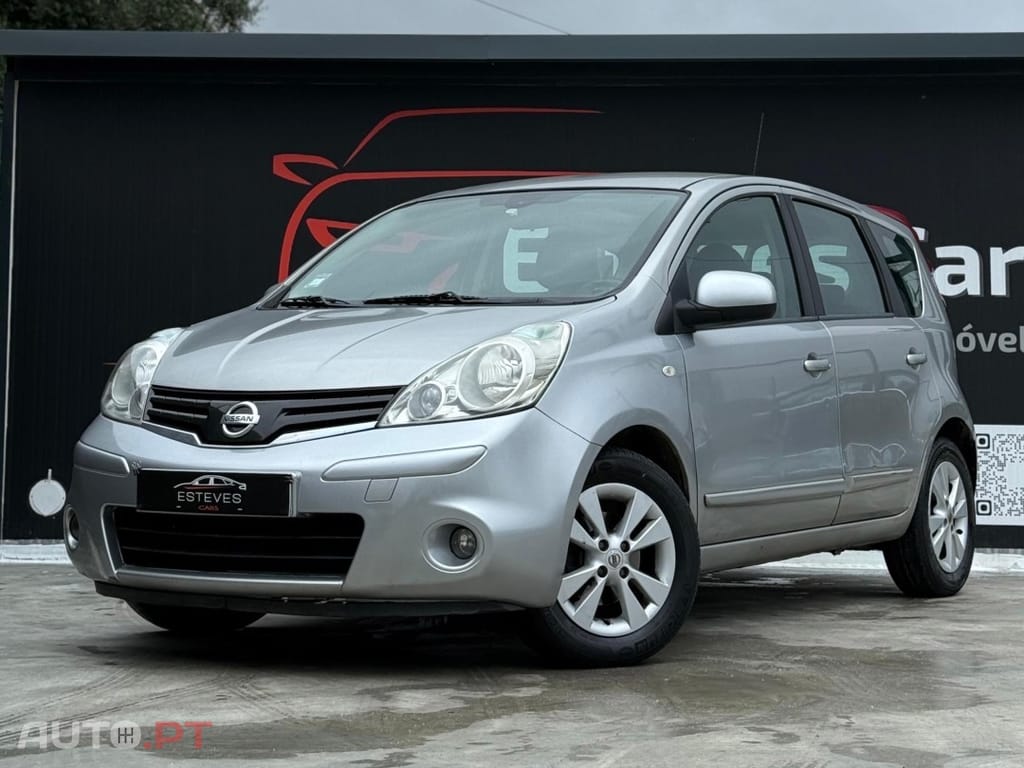 Nissan Note 1.4 Acenta