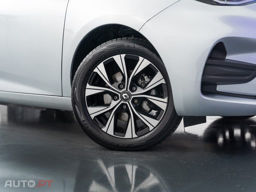 Renault Zoe (c/ Bateria) Limited 50