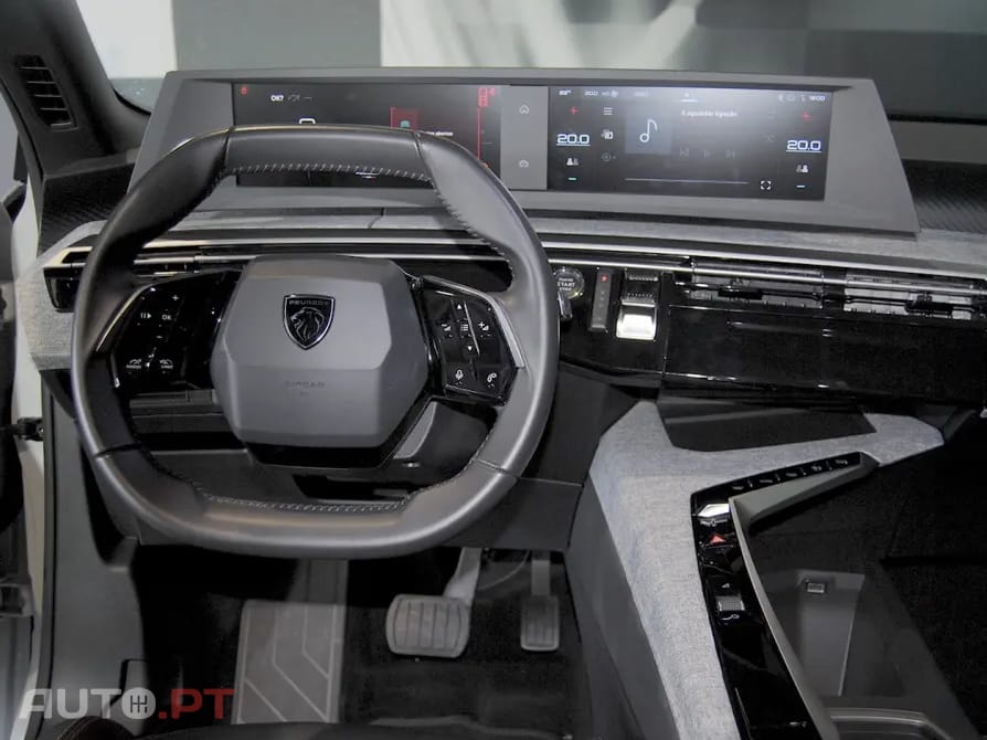 Peugeot 3008 1.2 Hybrid Allure e-DCS6