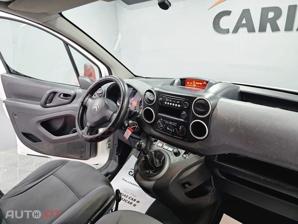 Citroen Berlingo 1.6 HDi L1 3L