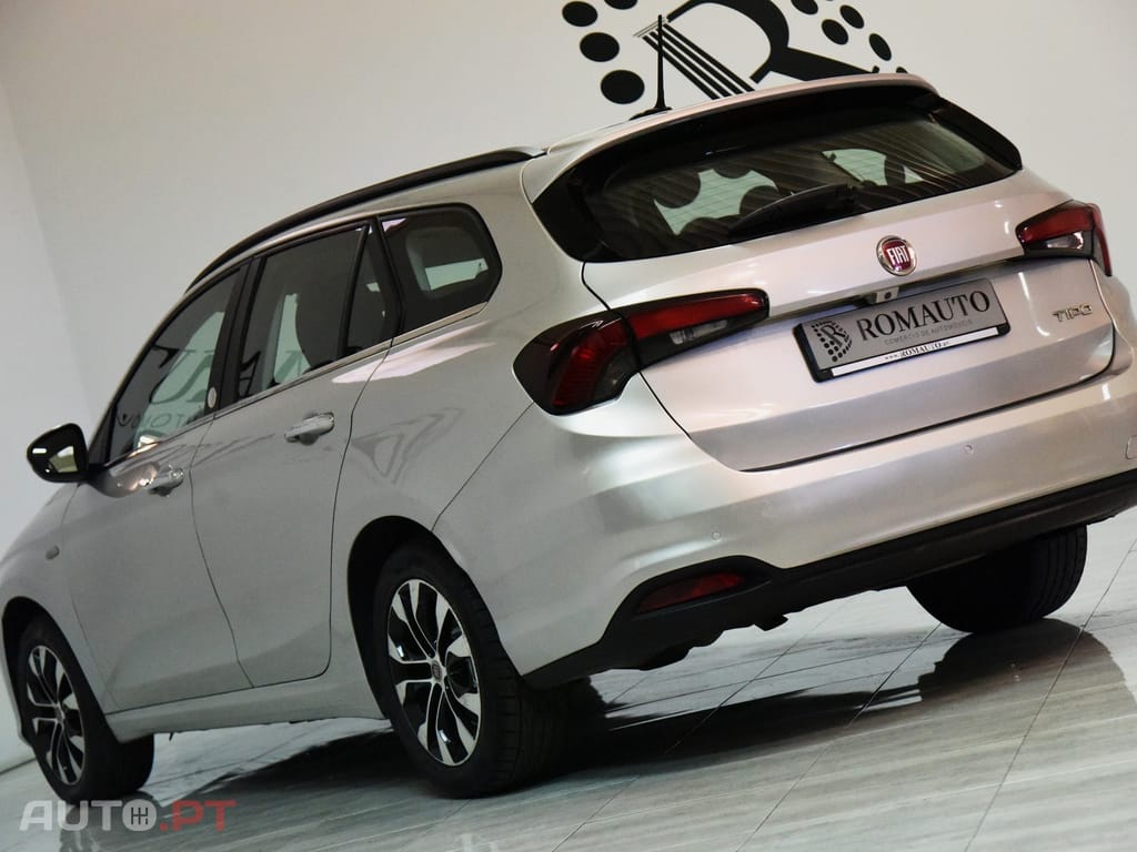 Fiat Tipo 1.3 M-Jet Lounge