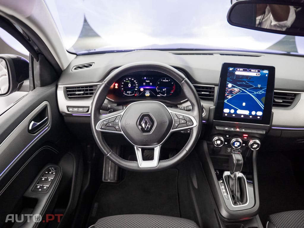 Renault Arkana 1.3 TCe Techno EDC