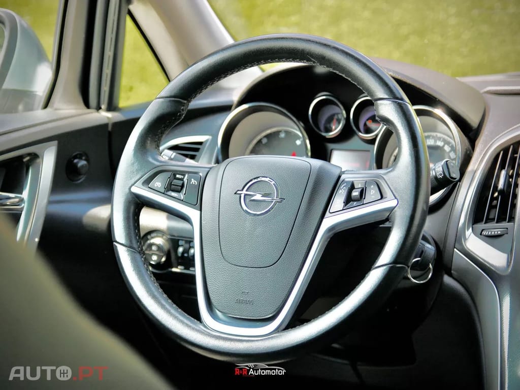 Opel Astra Sports Tourer 1.7 CDTi Cosmo