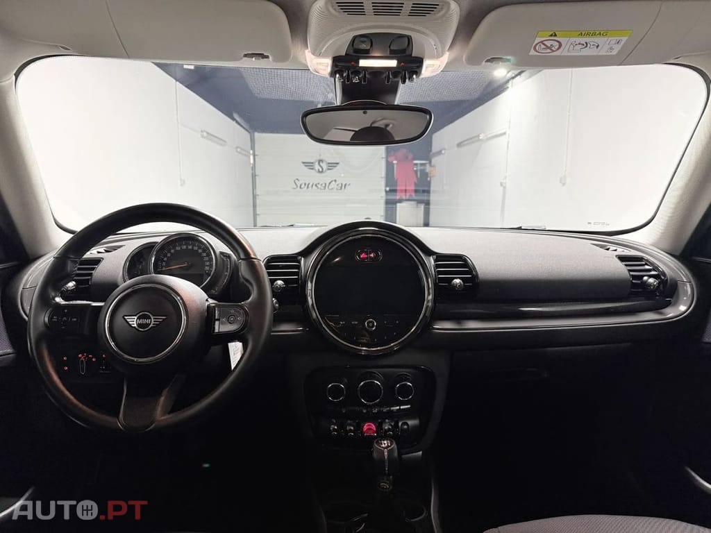 MINI Clubman One D