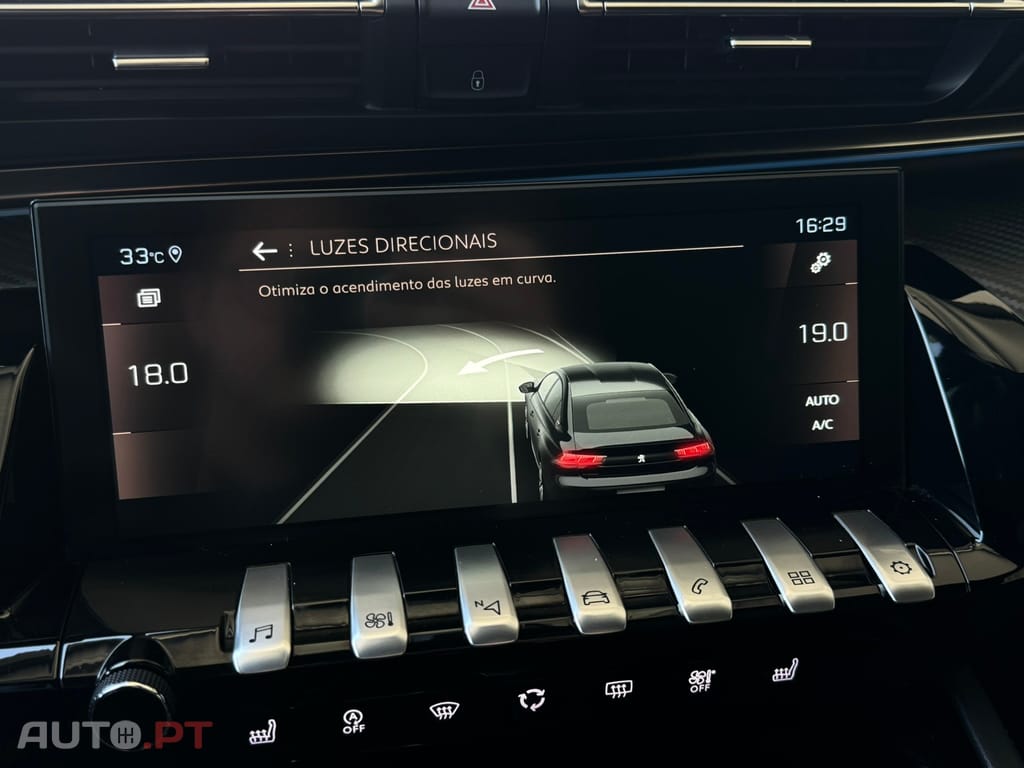 Peugeot 508 1.5 BlueHDi GT EAT8