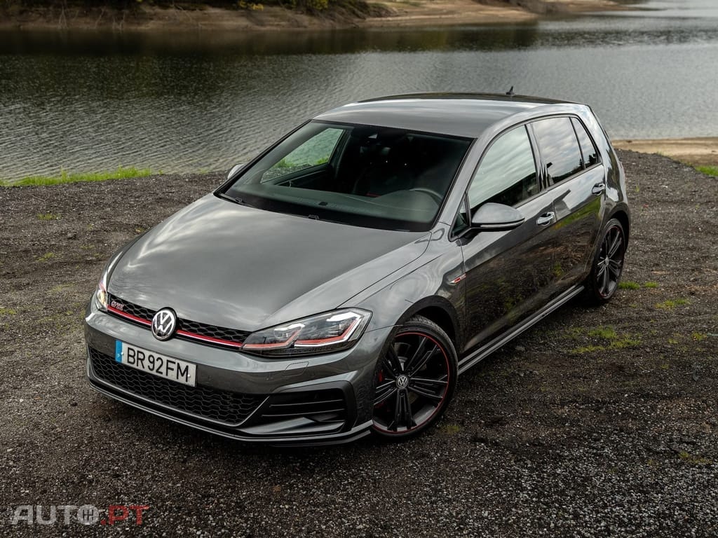 Volkswagen Golf 2.0 TSi GTi Performance