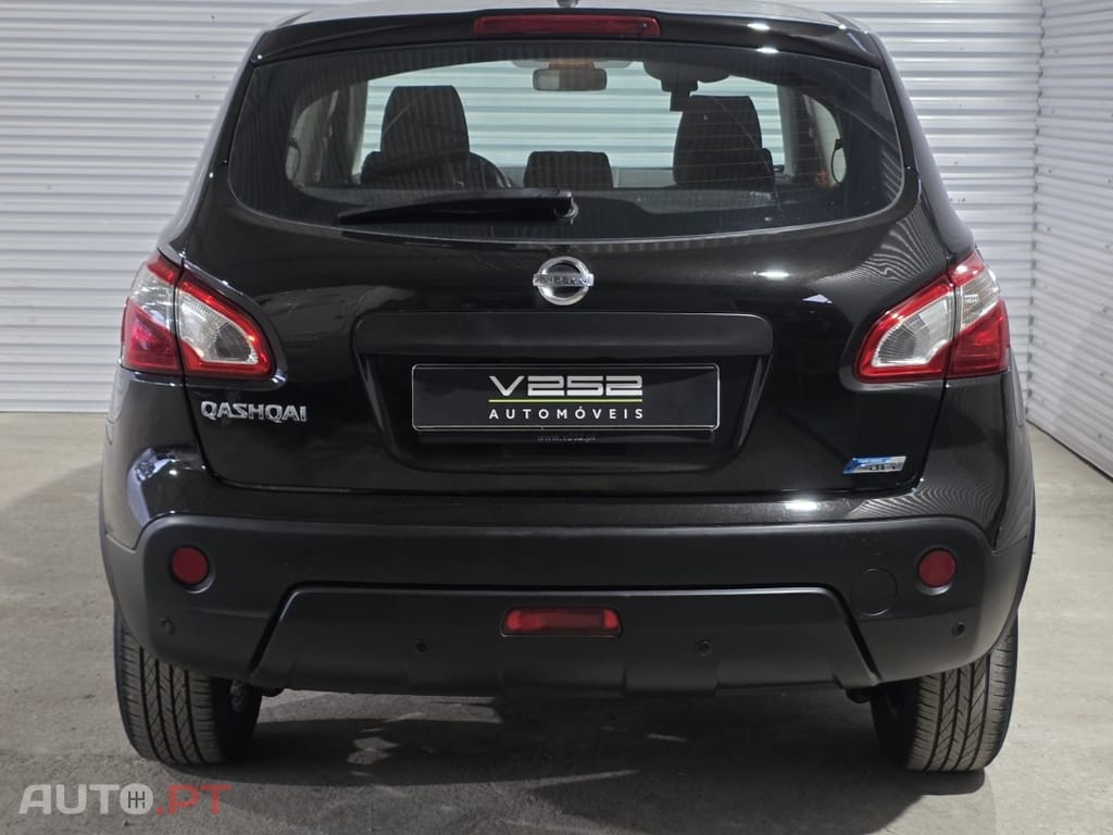 Nissan Qashqai 1.5 dCi Acenta