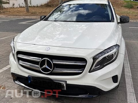 Mercedes-Benz GLA 180 CDI