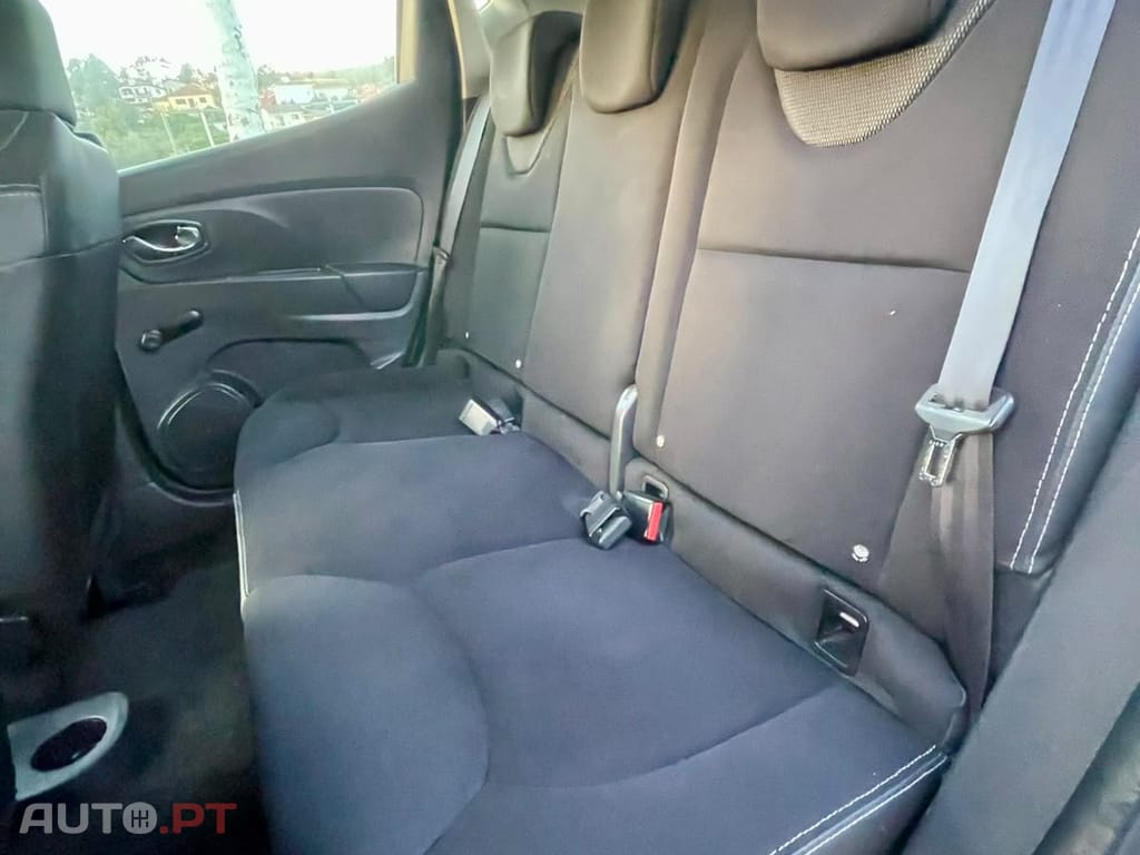 Renault Clio 1.5 dCi Confort 82g