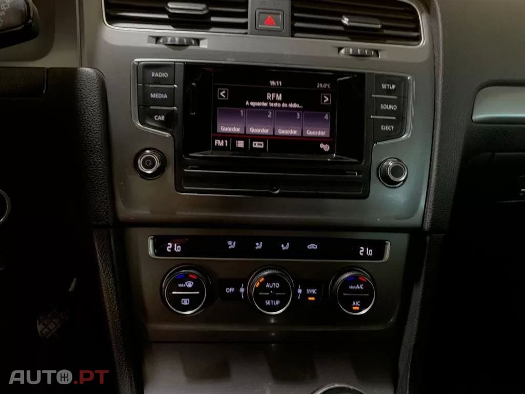 Volkswagen Golf 1.6 TDi Confortline