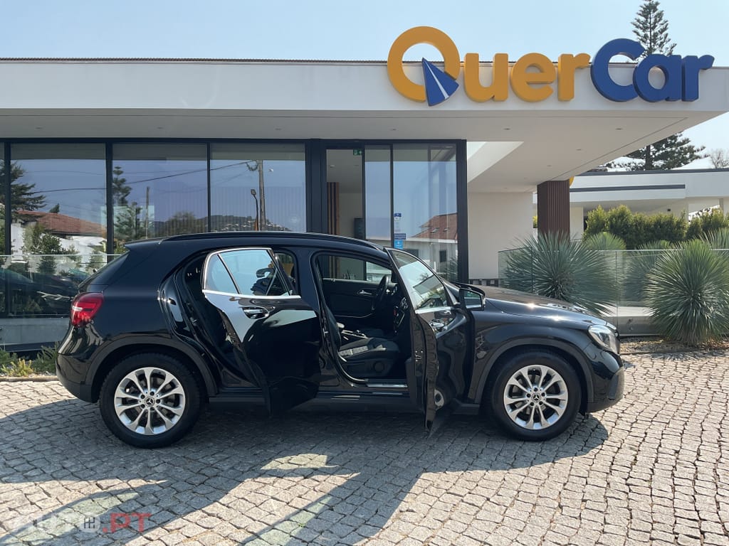 Mercedes-Benz GLA 180 d Style Aut.