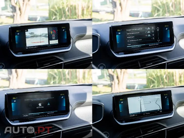 Peugeot E-2008 50 kWh GT