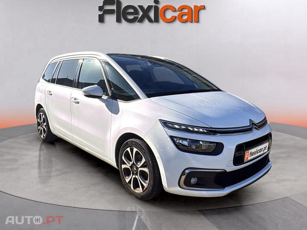 Citroen Grand C4 SpaceTourer 1.2 PureTech Feel