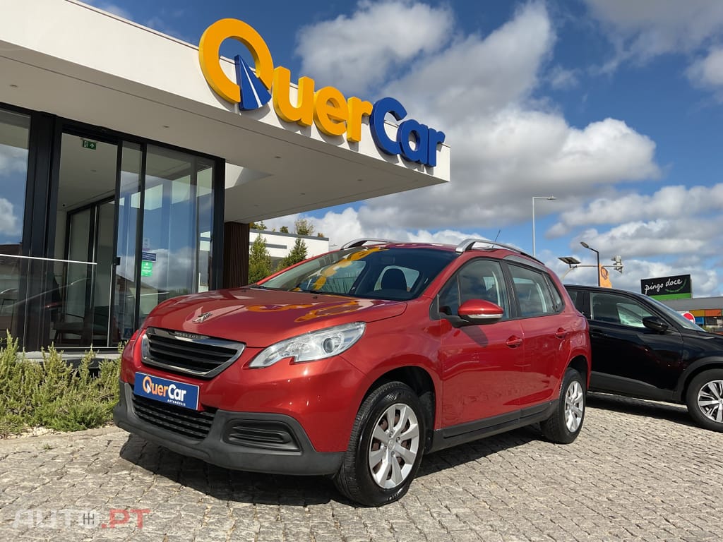 Peugeot 2008 1.4 HDi Allure