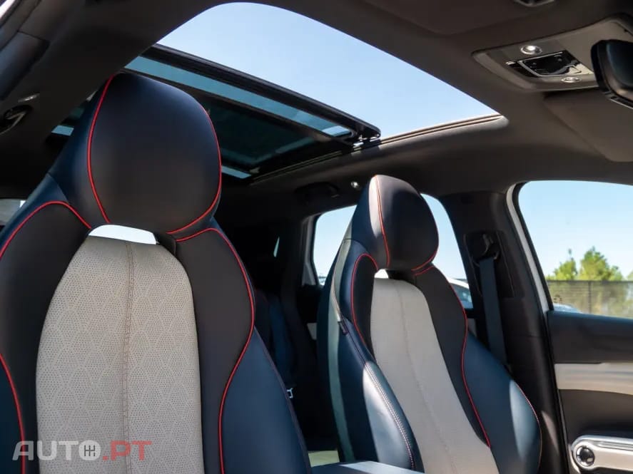BYD Atto 3 60.48 kWh Design