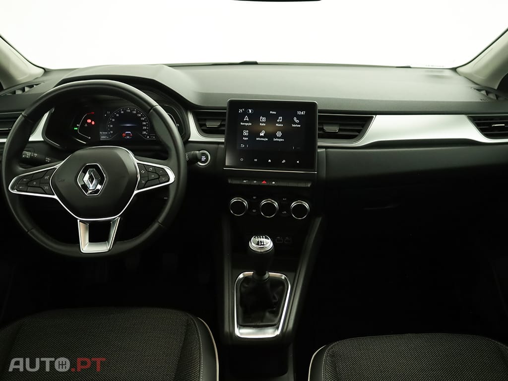 Renault Captur Captur 1.0 TCe Techno