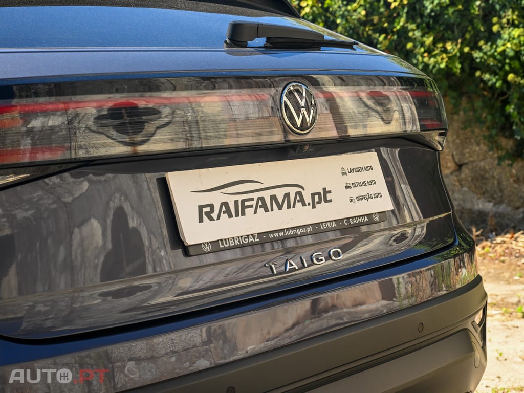 Volkswagen Taigo 1.0 TSI Urban Style