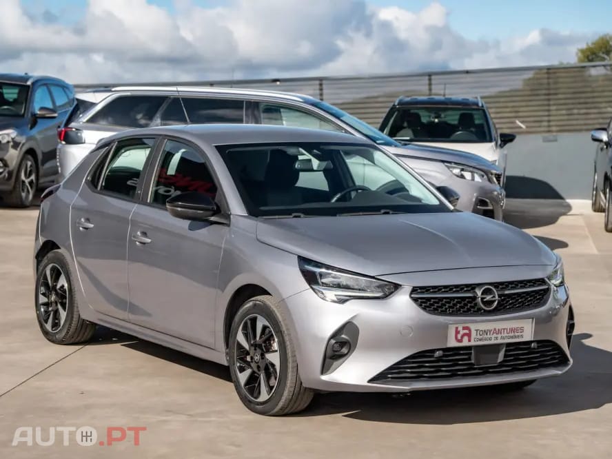 Opel Corsa-E 50 kWh Edition