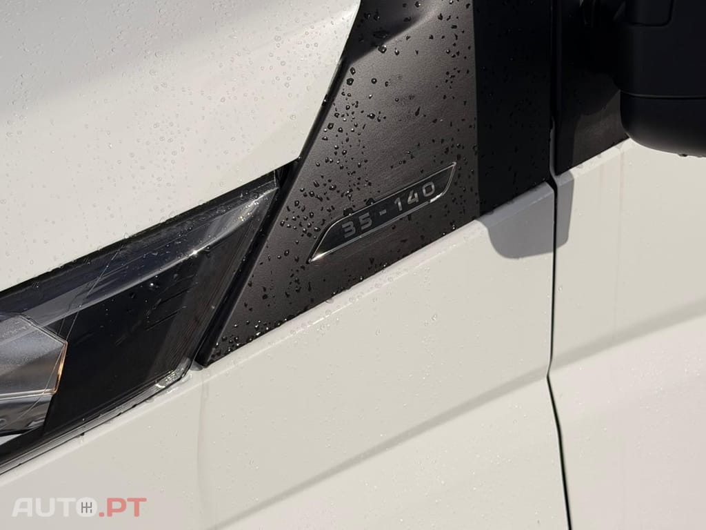 Iveco Daily BASCULA TRI-BASCULANTE