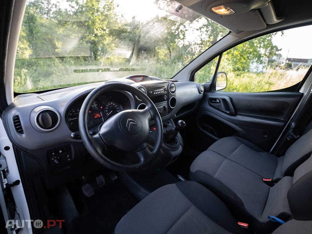 Citroen Berlingo 1.6 HDI 100cv Longa