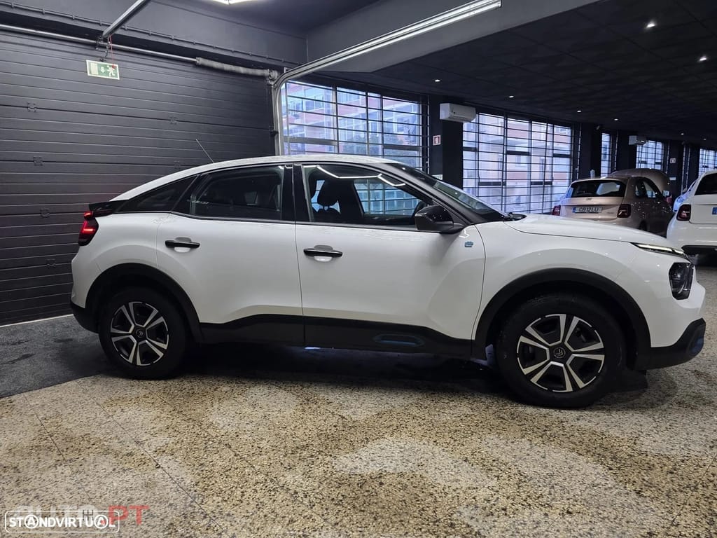 Citroen e-C4 50 kWh Feel Pack