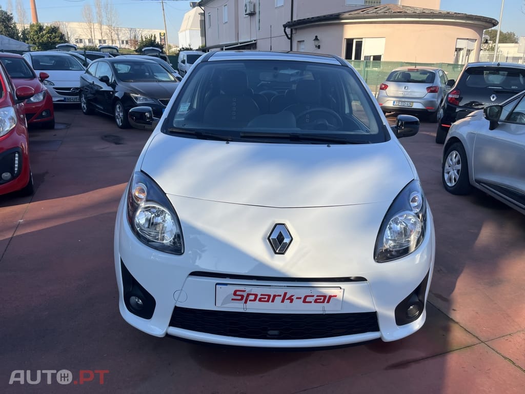 Renault Twingo 1.5 dCi Rip Curl