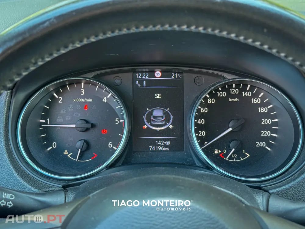 Nissan Qashqai 1.5 dCi Tekna Premium Bose