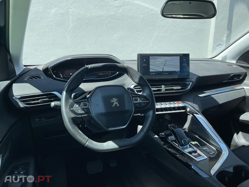 Peugeot 3008 BlueHDi 130 Stop & Start EAT8 Active Pack