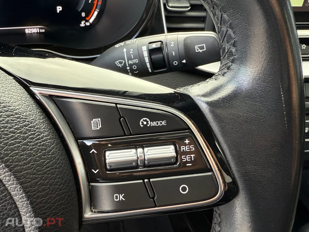 Kia Xceed 1.4 T-GDI Tech+SRF 7DCT