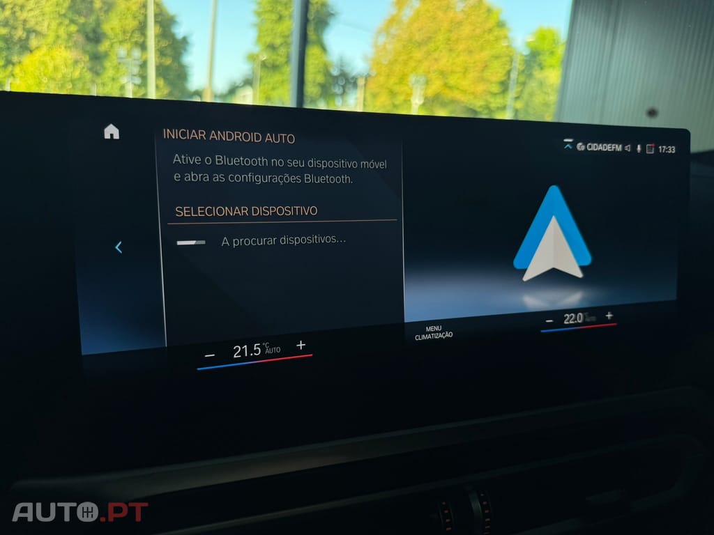 BMW i4 eDrive40 Pack Desportivo M