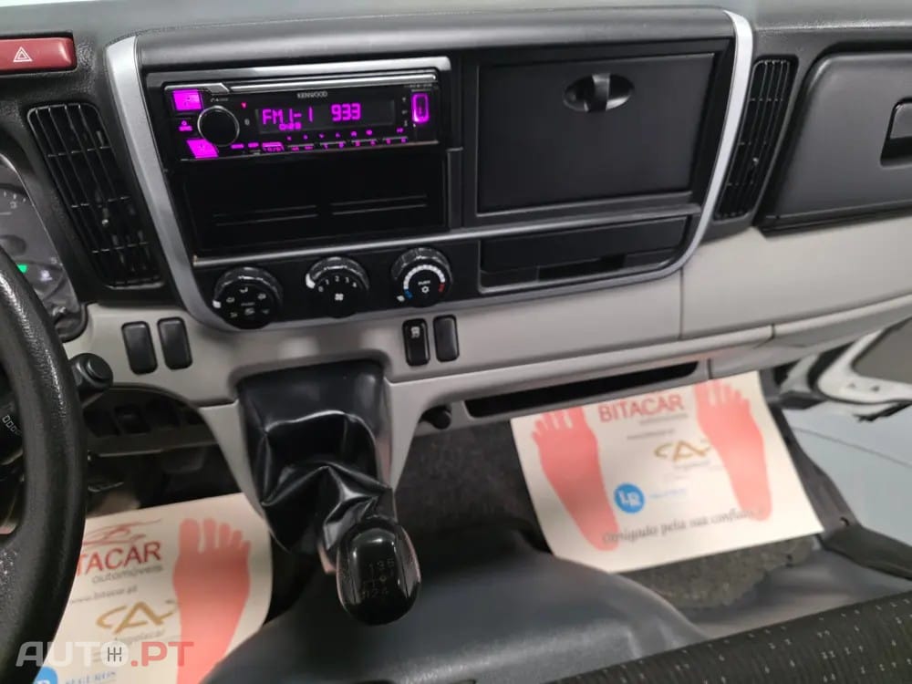 Mitsubishi Canter 3S13 FEA01CL4SE BASCULANTE IVA DEDUTIVEL