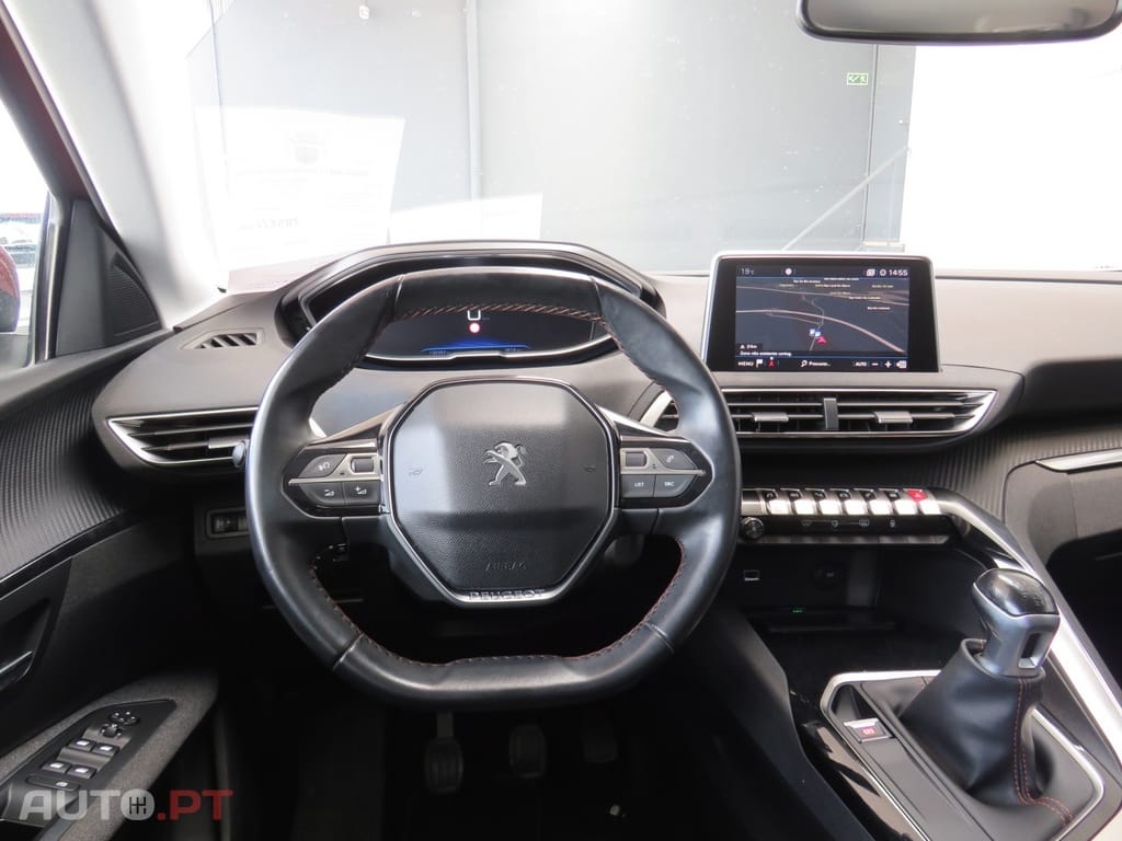 Peugeot 3008 1.6 BlueHDi Active