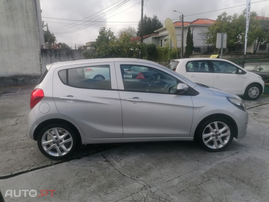 Opel Karl 1.0 Rocks
