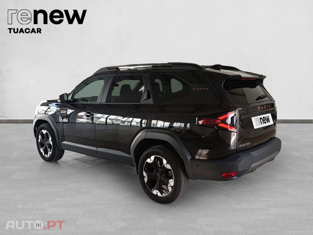 Dacia Bigster Extreme Mild Hybrid 104CV