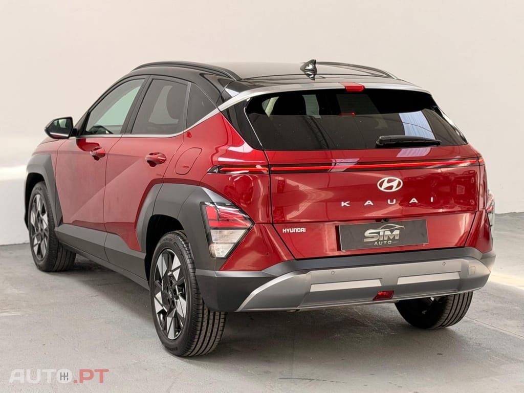 Hyundai Kauai 1.0 T-GDi Premium