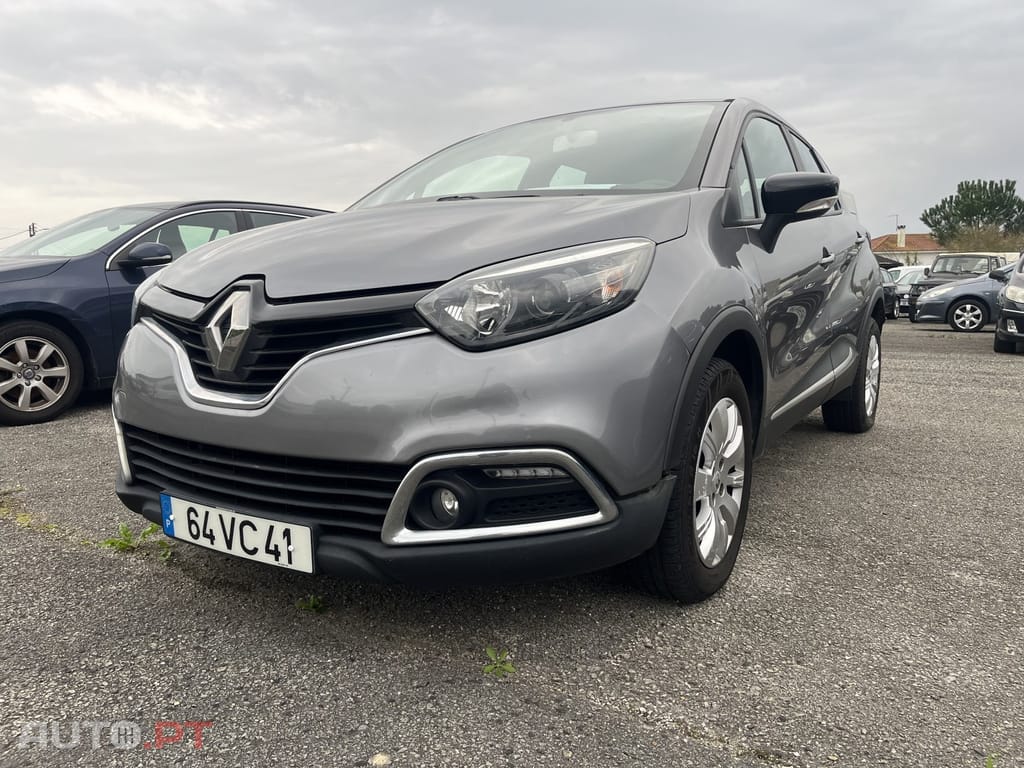 Renault Captur 1.5 dCi Expression