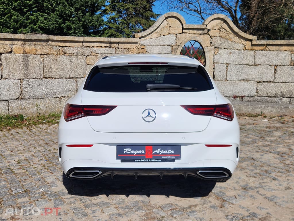 Mercedes-Benz CLA 180 d Shooting Brake Style Aut.