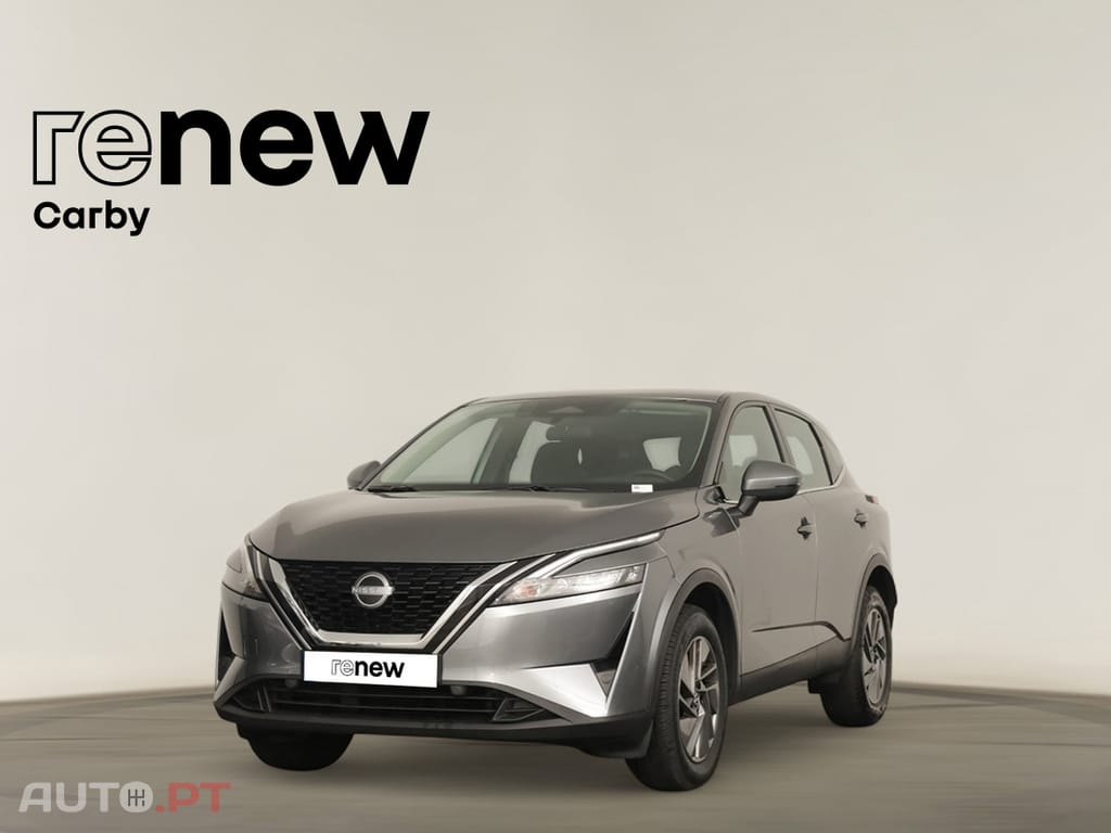 Nissan Qashqai Qashqai 1.3 DIG-T Acenta