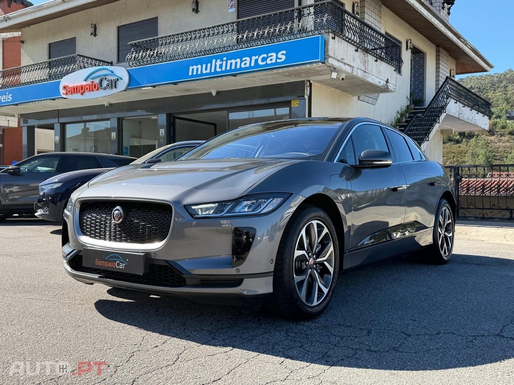 Jaguar I-Pace S AWD Aut.