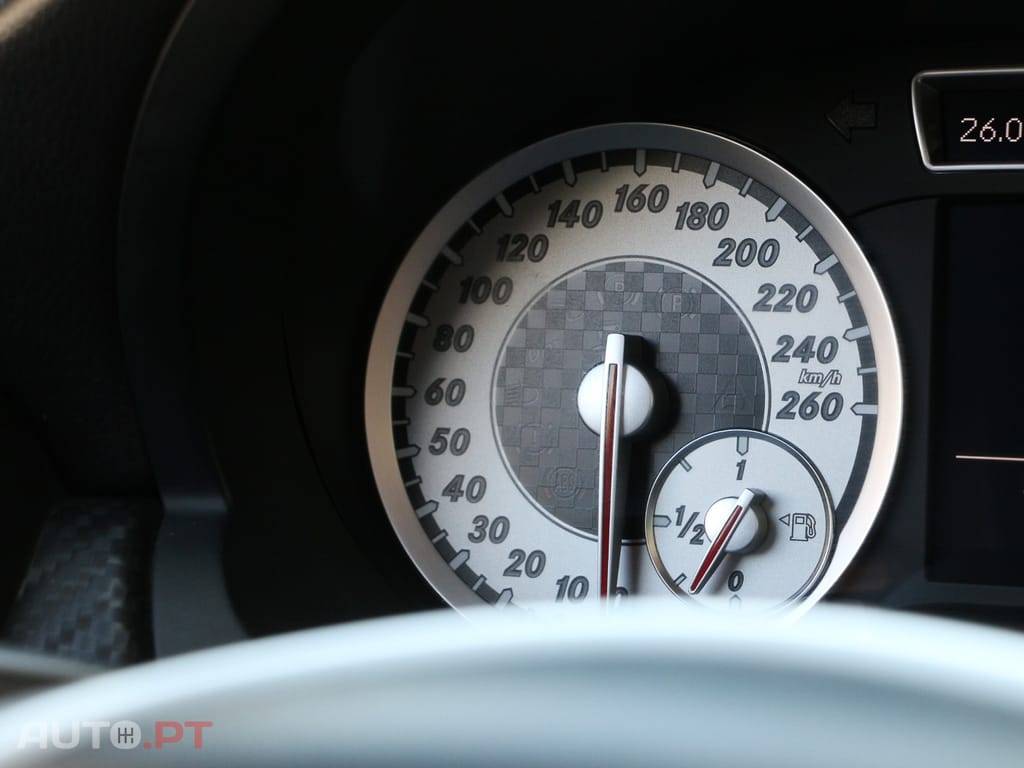 Mercedes-Benz A 200 CDi BE AMG Line