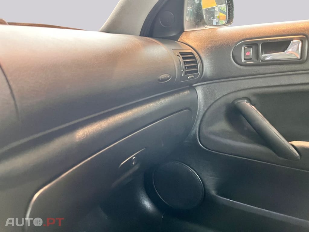 Volkswagen Passat Variant 1.9 TDI 115CV