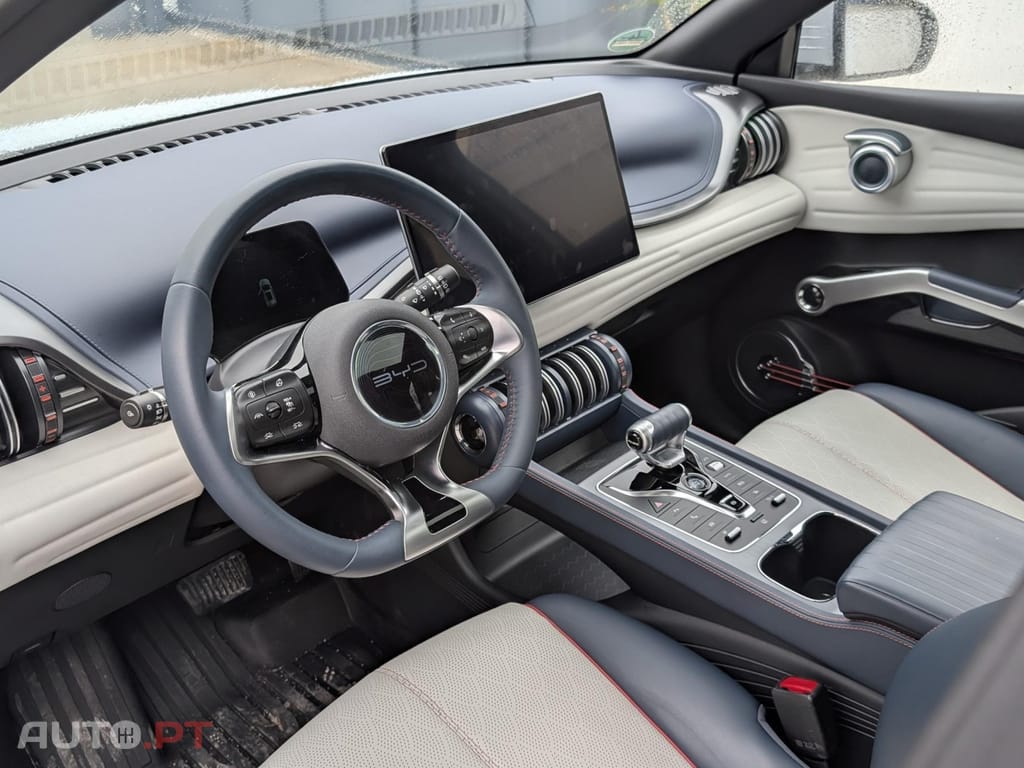 BYD Atto 3 60.48 kWh Design