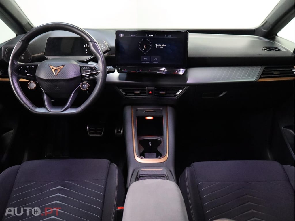 Cupra Born Bateria 58 kWh e-Boost - Autonomia 420 k