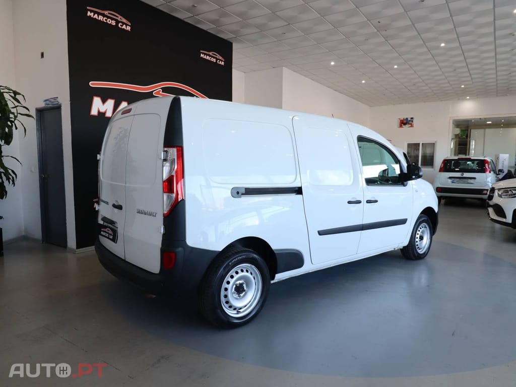 Renault Kangoo 1.5 dCi Business